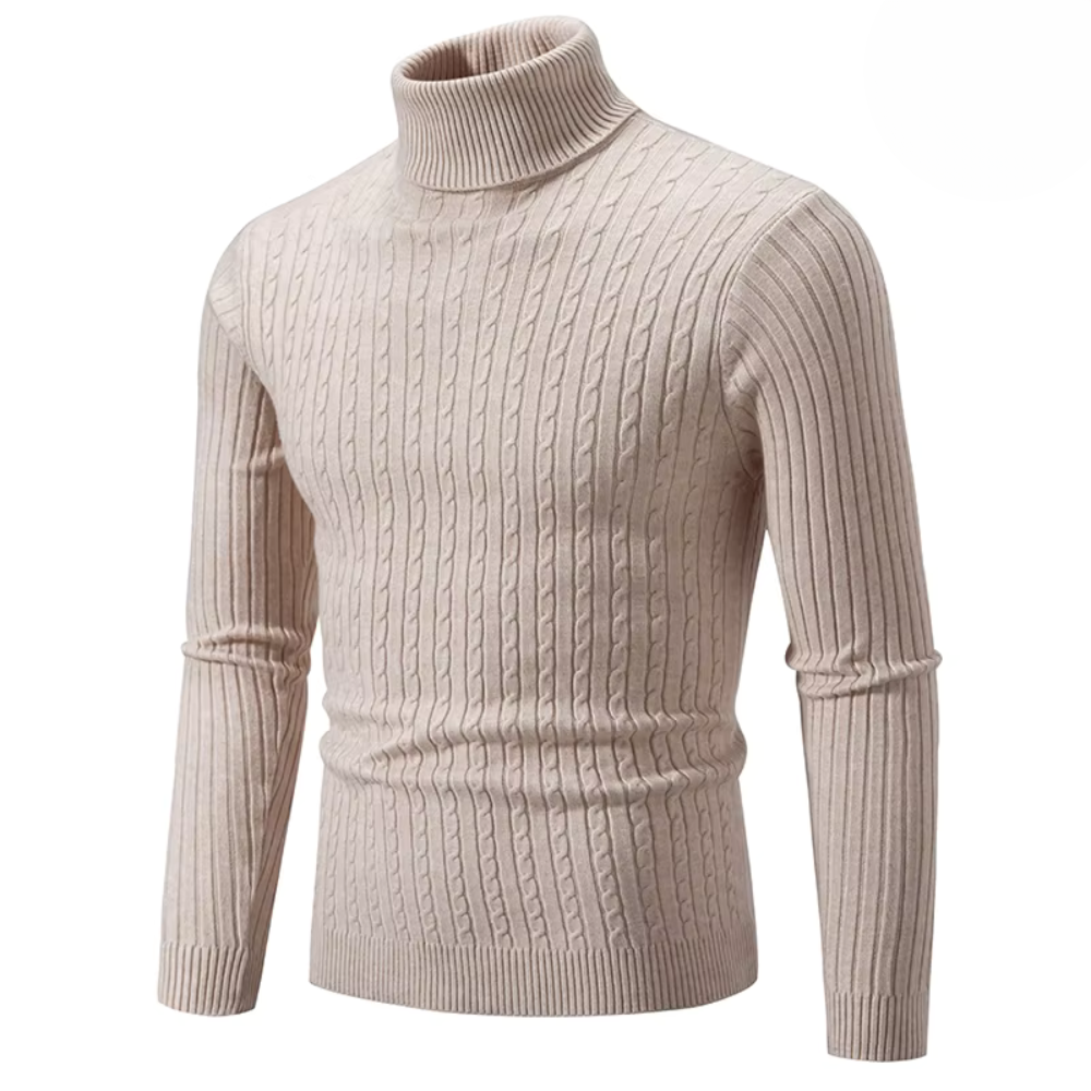 Enzo™ Warm & Elegant Turtleneck – Buy 1 Get 1 Free