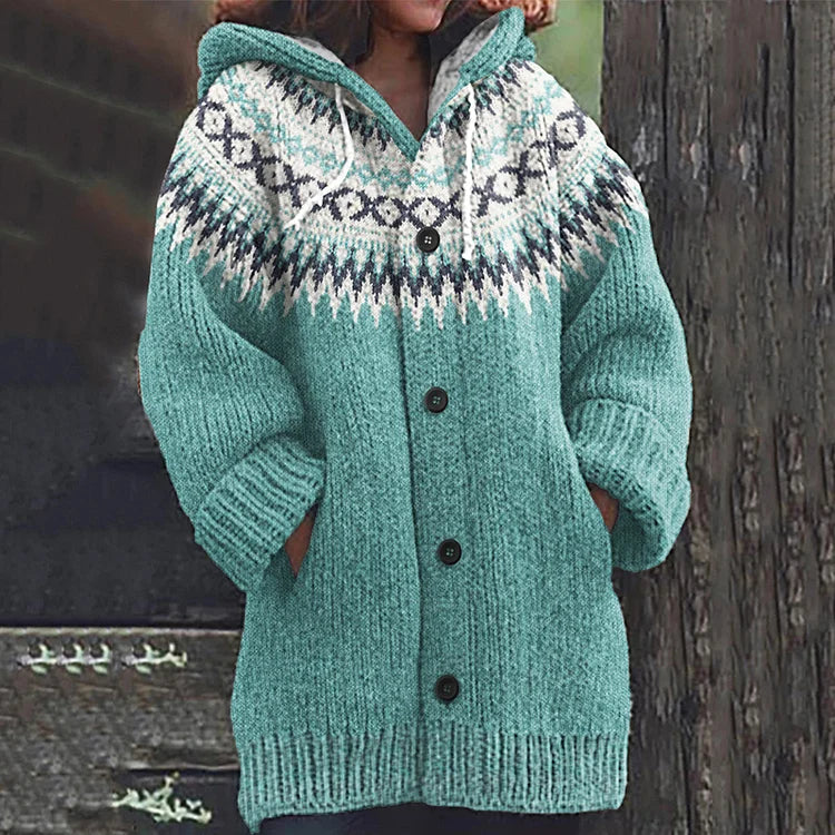 Valentina™ Warm Knit Cardigan