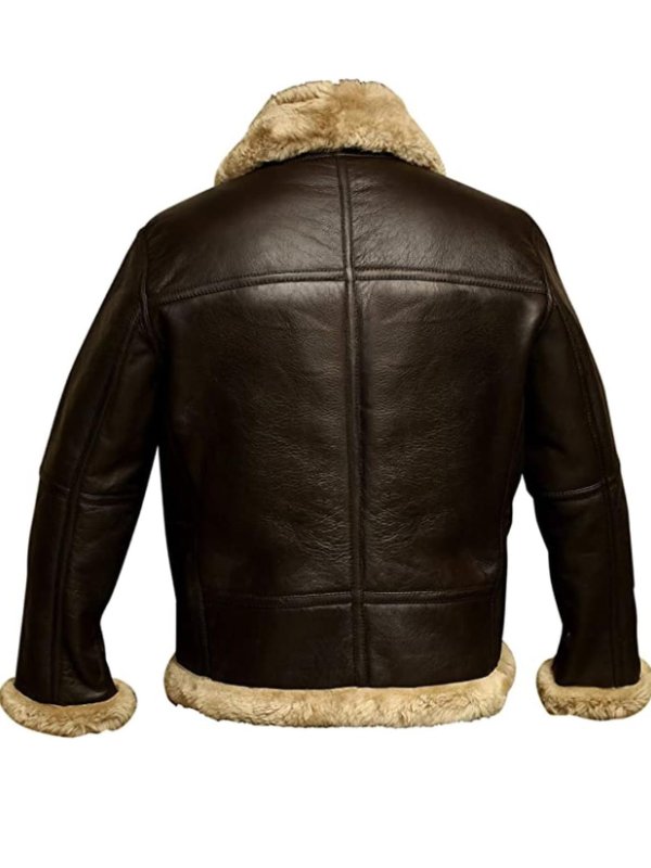 Levi™ Warm Leather Jacket