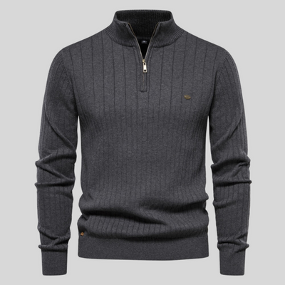 Alvis™ Muscle Fit Sweater