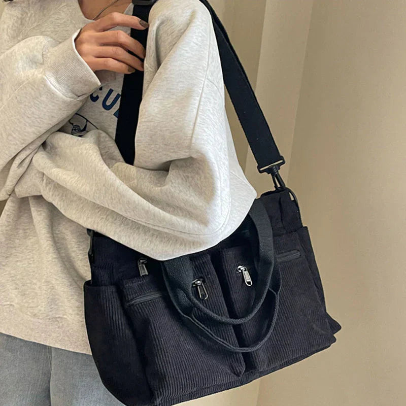 Adele™ Urban Cord Tote