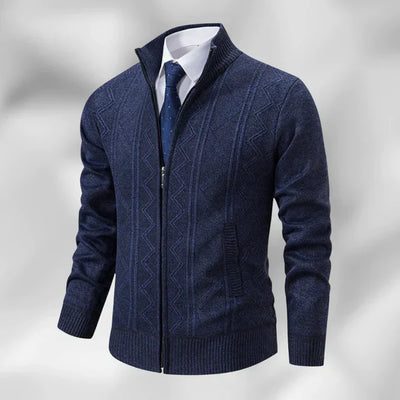 Lorenzo™ Elegant Cardigan