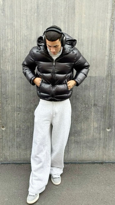 Matt™ Feather Puffer Jacket