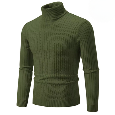 Enzo™ Warm & Elegant Turtleneck – Buy 1 Get 1 Free