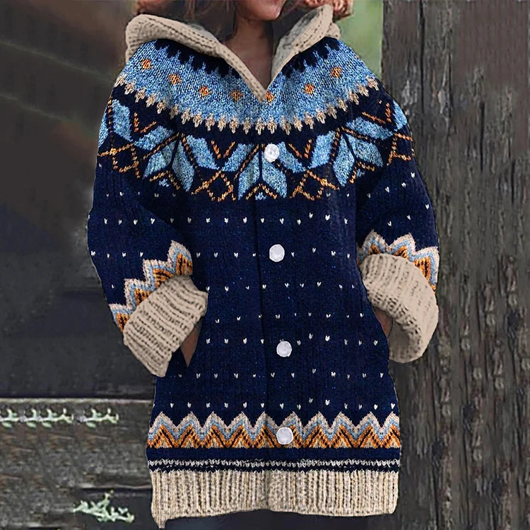 Valentina™ Warm Knit Cardigan