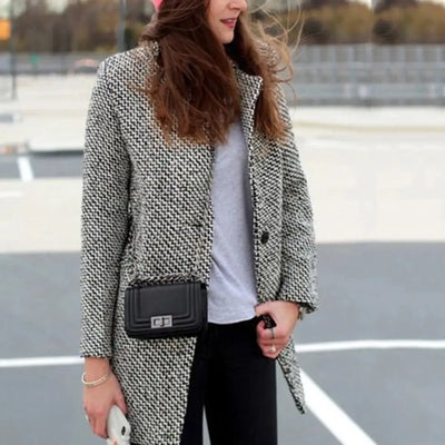 Vanessa™ Warm Long Coat