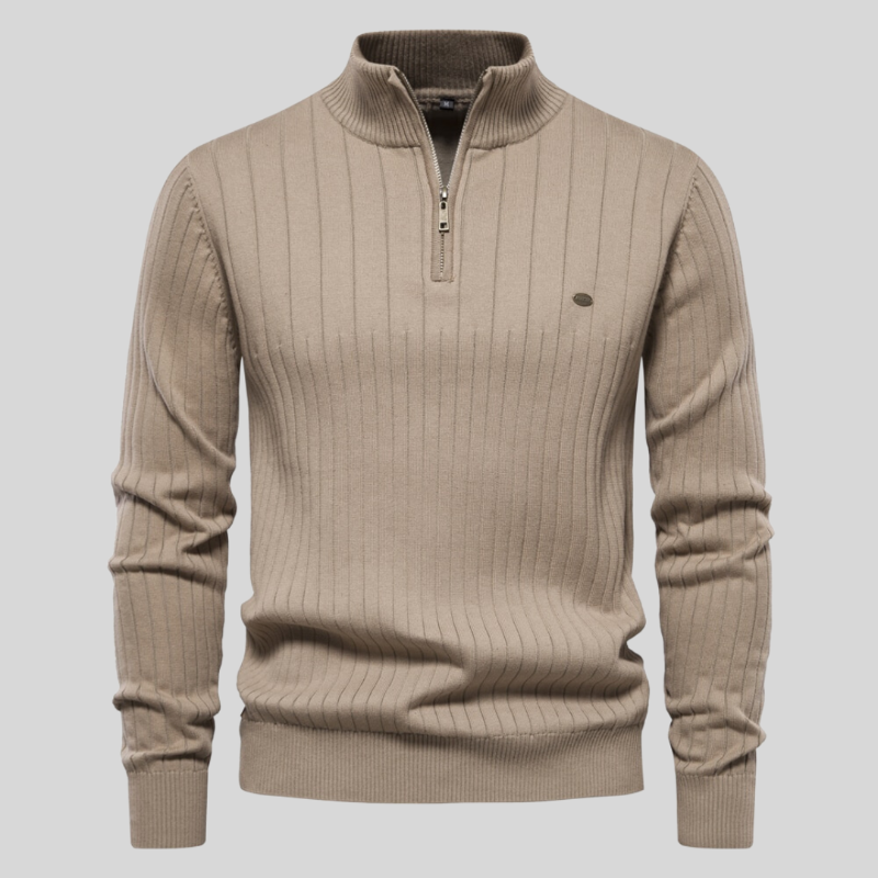 Alvis™ Muscle Fit Sweater