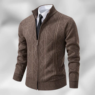 Lorenzo™ Elegant Cardigan