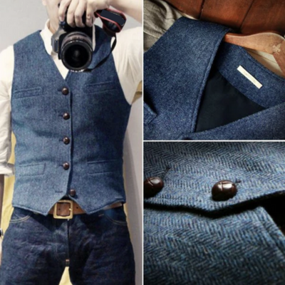 Lewis™ Elegant Vest