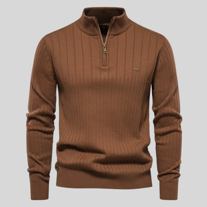 Alvis™ Muscle Fit Sweater