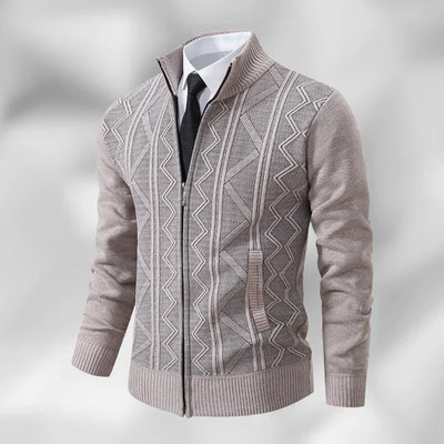 Lorenzo™ Elegant Cardigan