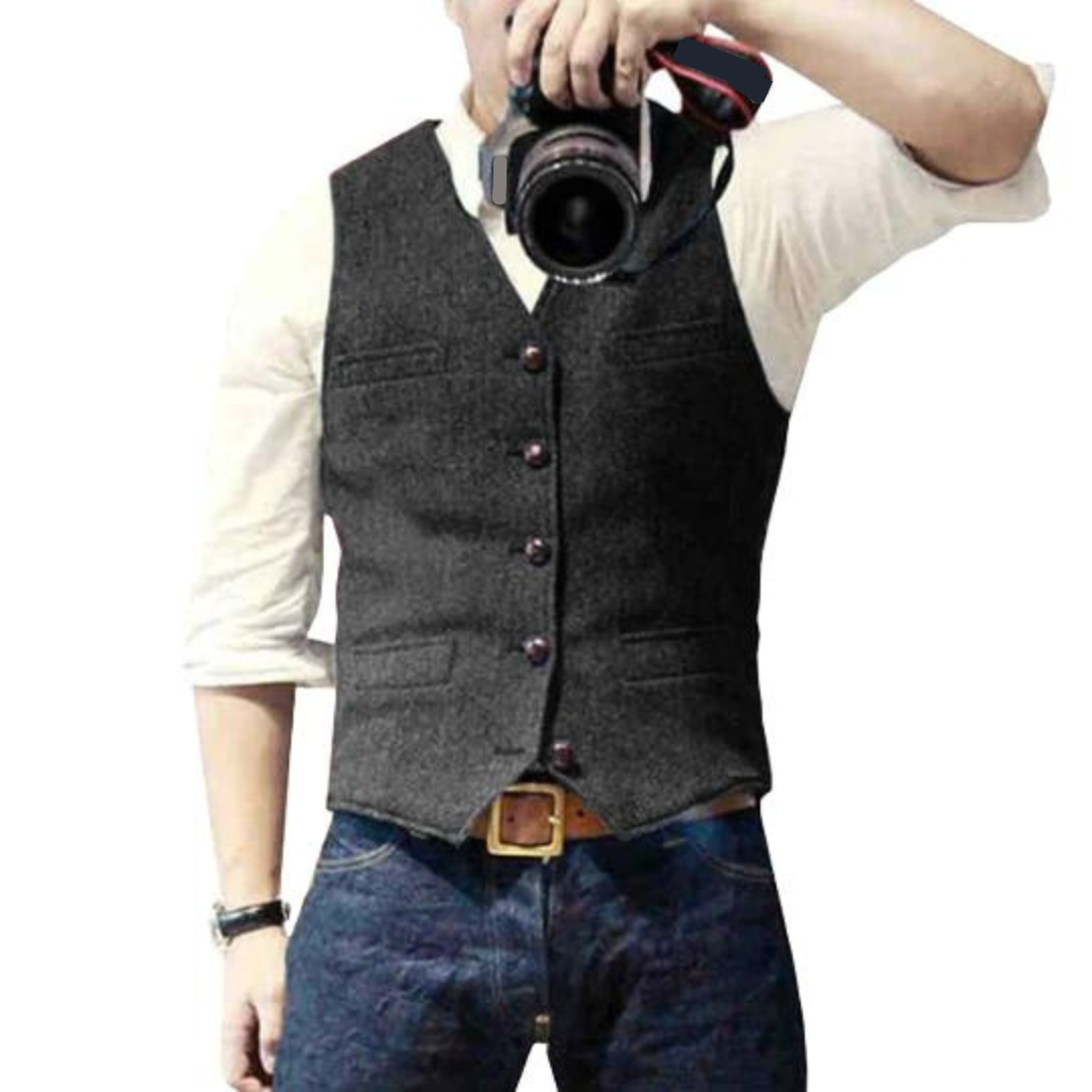 Lewis™ Elegant Vest