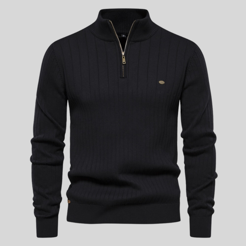 Alvis™ Muscle Fit Sweater