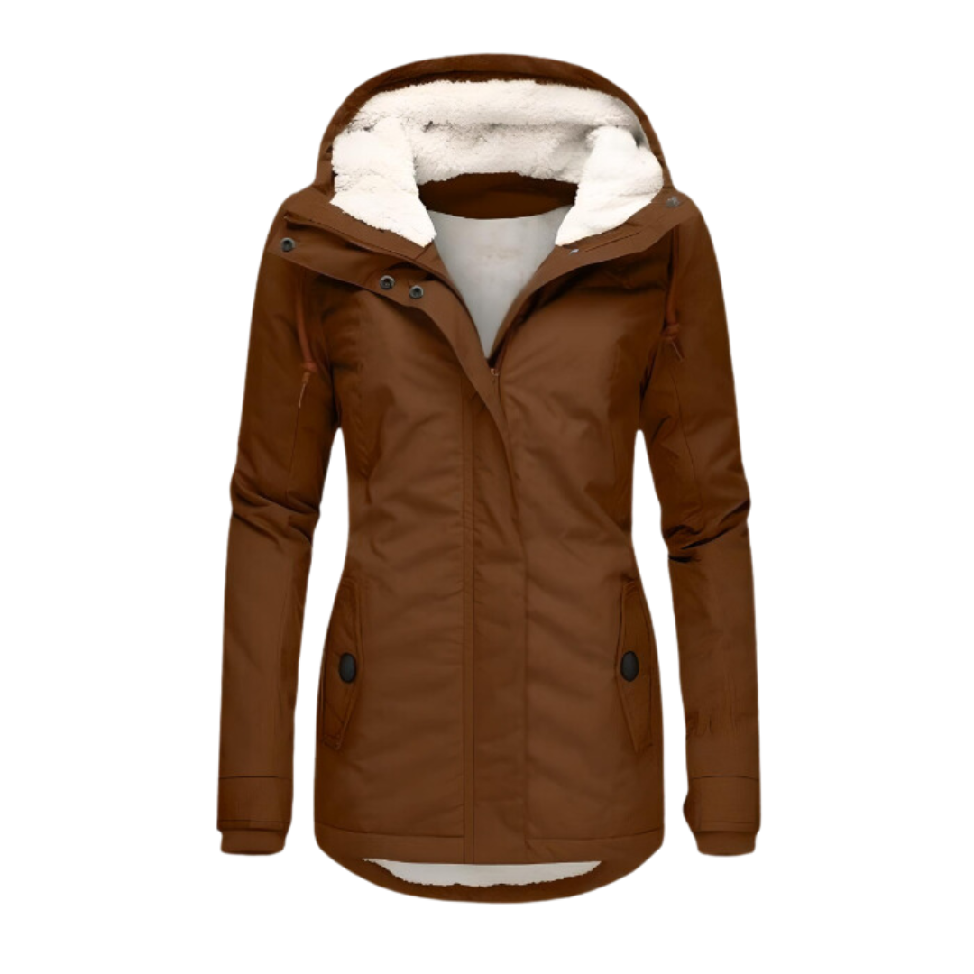 Carly™ Warm Winter Jacket