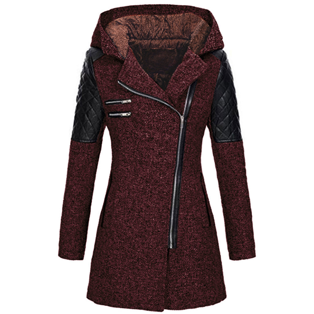 Evie™ Warm Winter Jacket