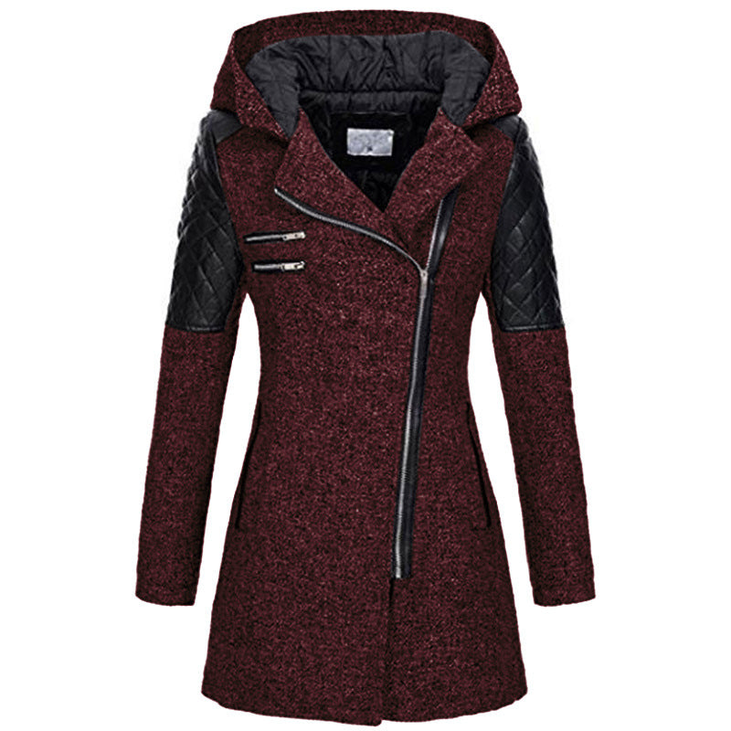 Evie™ Warm Winter Jacket