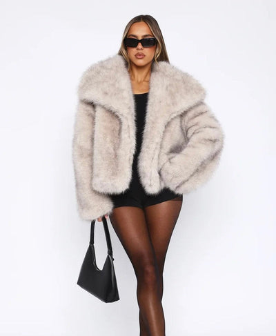 Chiara™ Fur Jacket