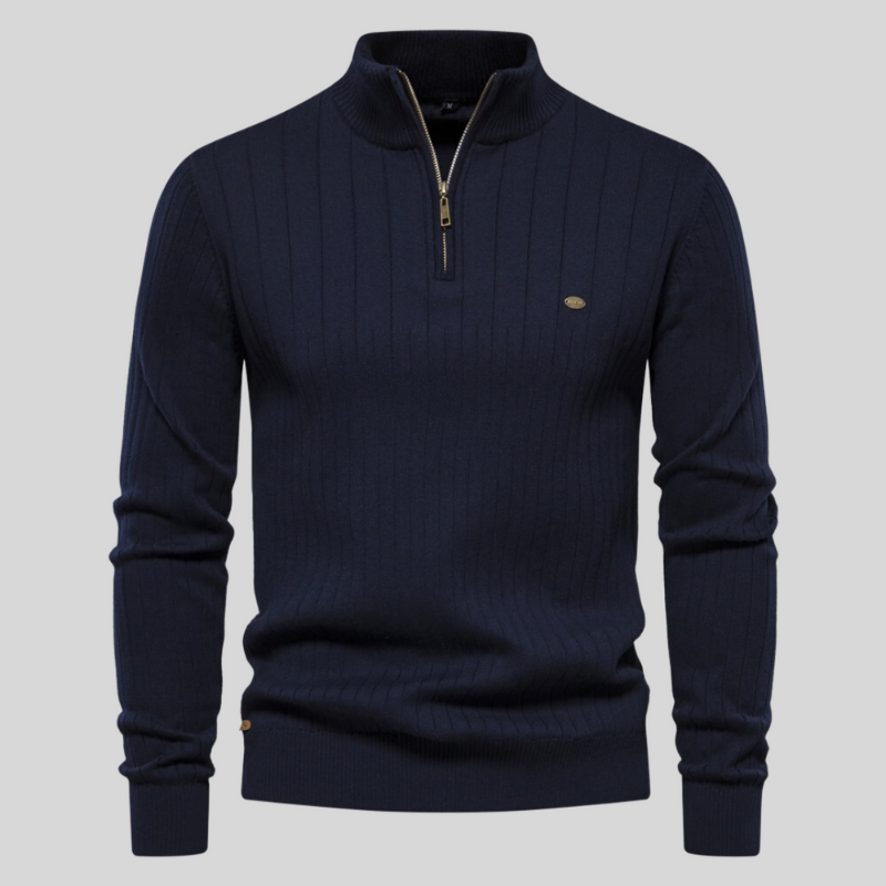 Alvis™ Muscle Fit Sweater