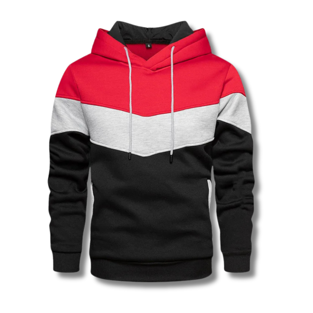 Evaldo™ Warm Fleece Hoodie