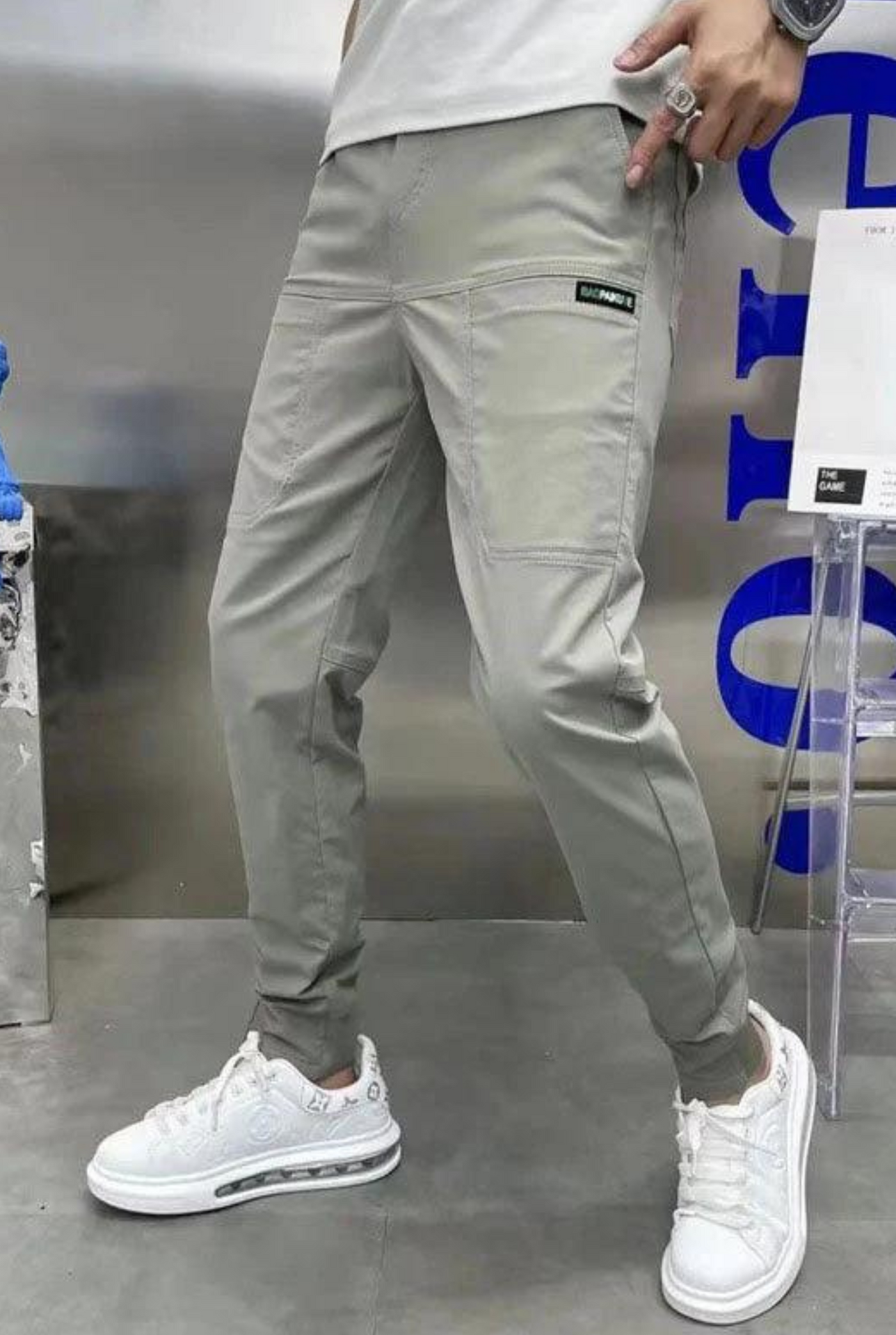 James™ Premium Stretch Pants