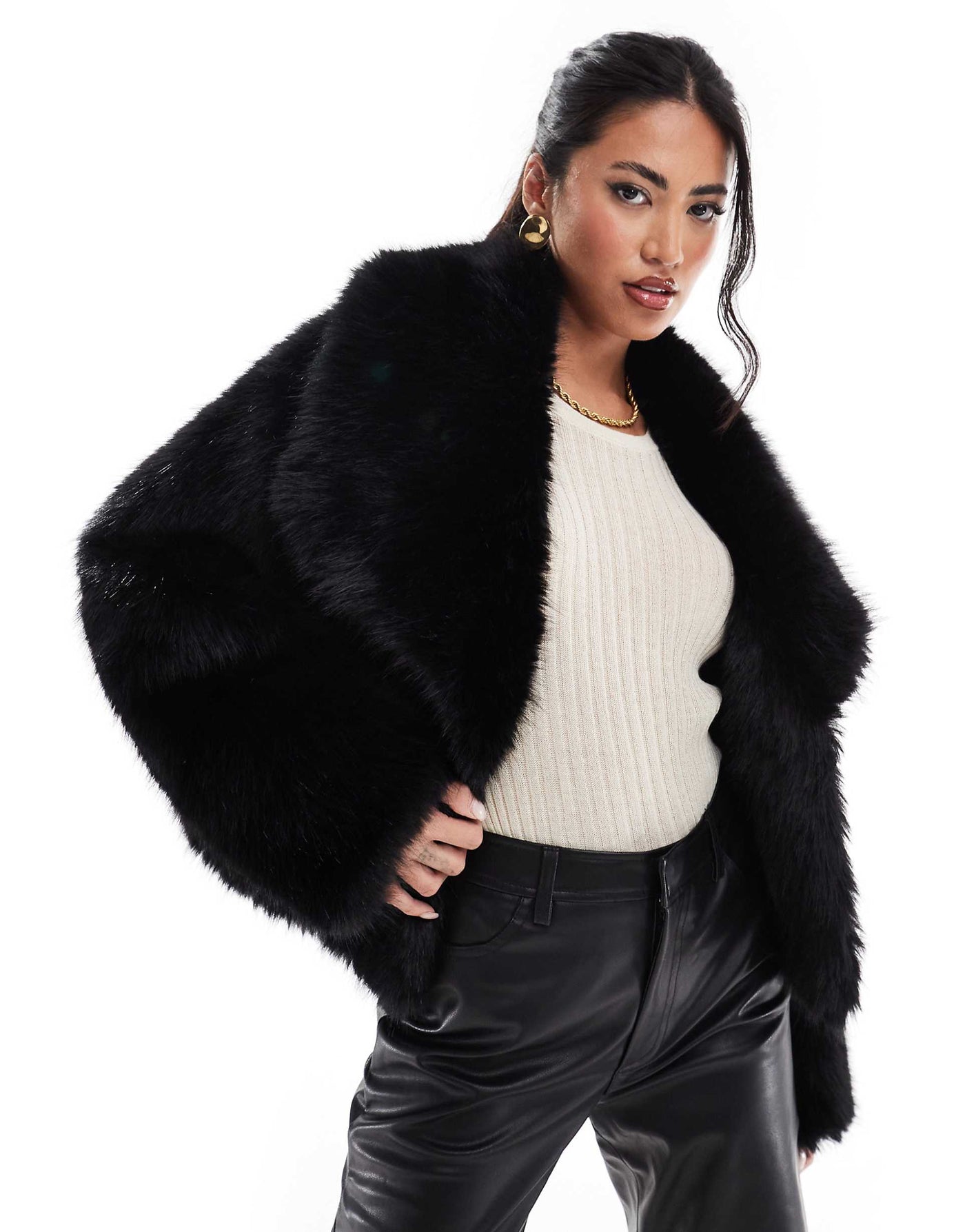 Chiara™ Fur Jacket