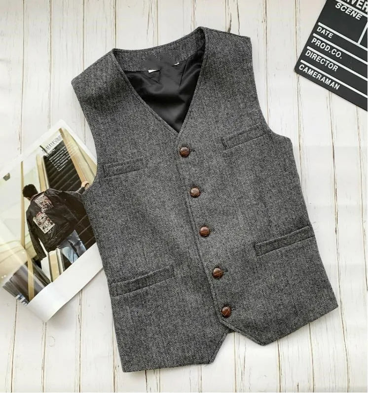 Lewis™ Elegant Vest