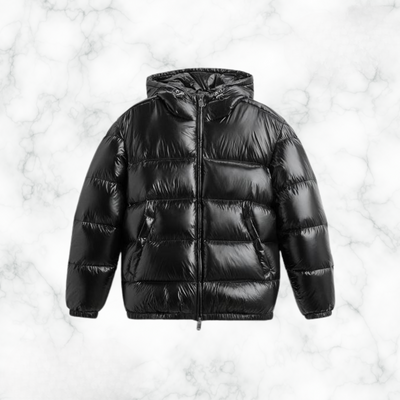 Matt™ Feather Puffer Jacket