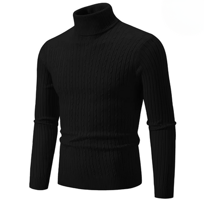 Enzo™ Warm & Elegant Turtleneck – Buy 1 Get 1 Free