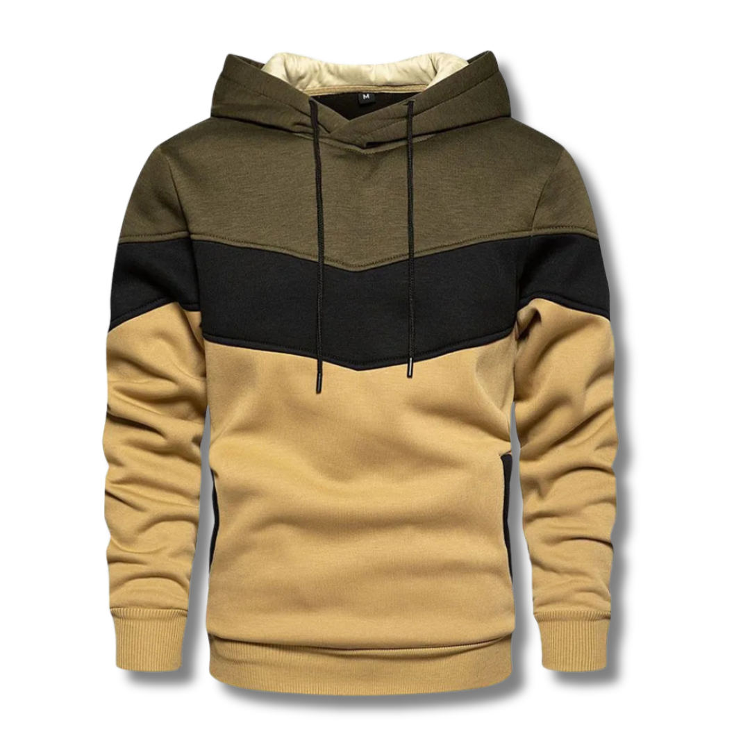 Evaldo™ Warm Fleece Hoodie