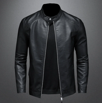 Hugo™ Leather Jacket