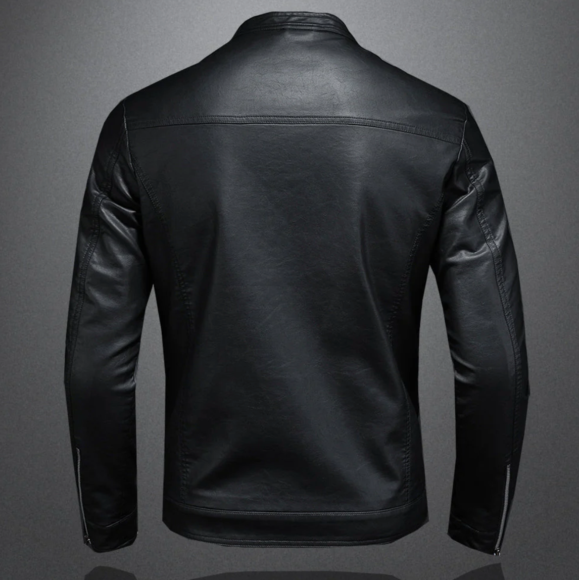 Hugo™ Leather Jacket