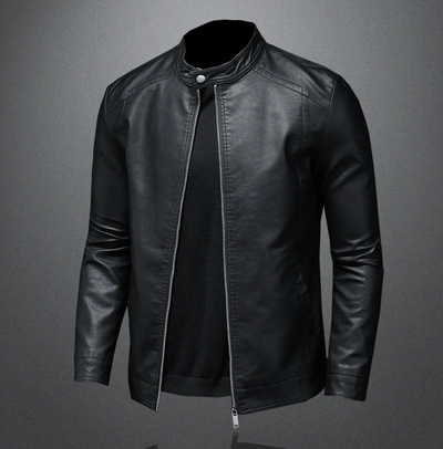 Hugo™ Leather Jacket