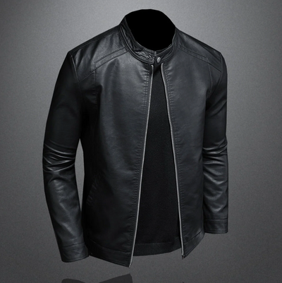 Hugo™ Leather Jacket