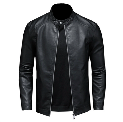 Hugo™ Leather Jacket