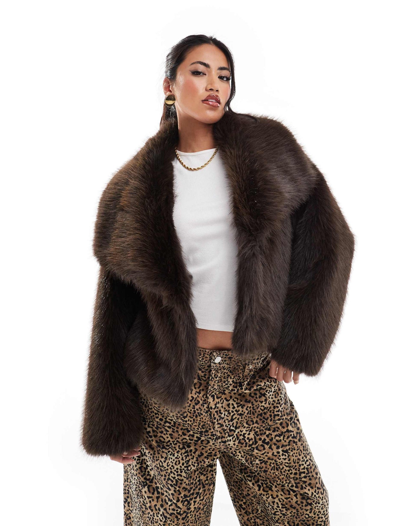 Chiara™ Fur Jacket