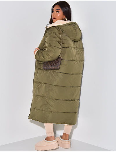 Romy™ Reversible Parka