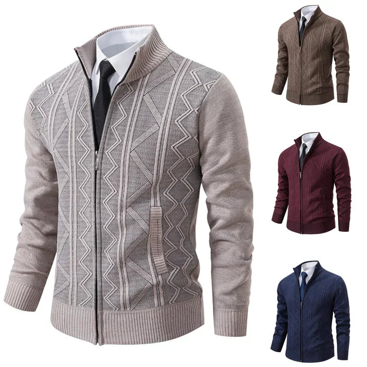 Lorenzo™ Elegant Cardigan