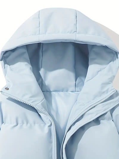 Stella™ Hooded Puffer Jacket