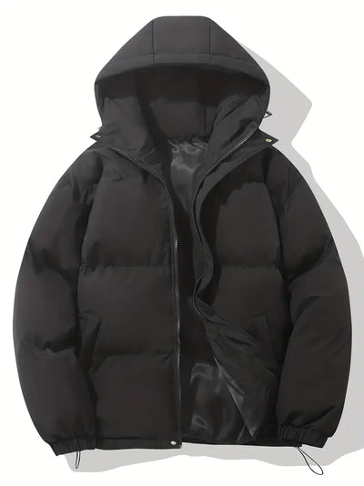 Stella™ Hooded Puffer Jacket