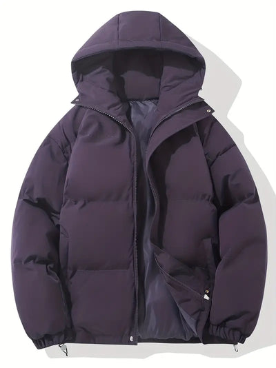 Stella™ Hooded Puffer Jacket