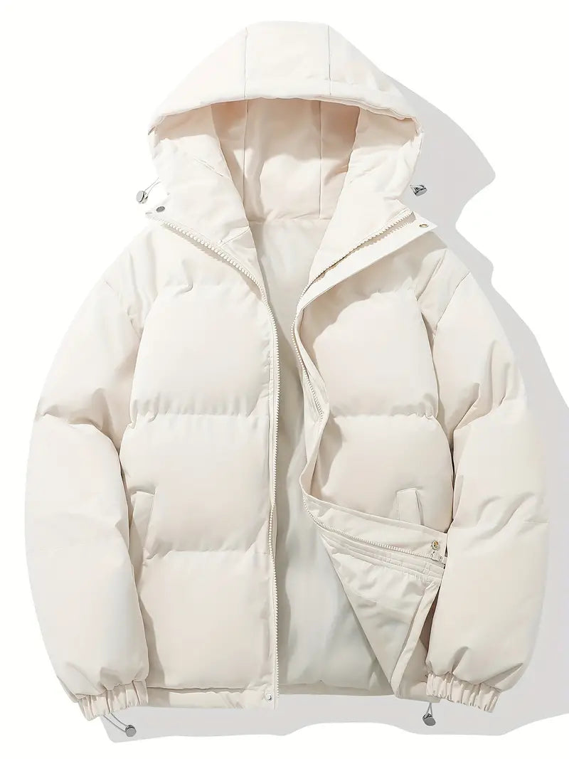 Stella™ Hooded Puffer Jacket