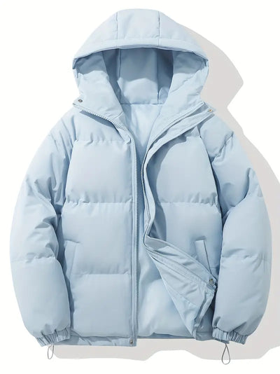 Stella™ Hooded Puffer Jacket