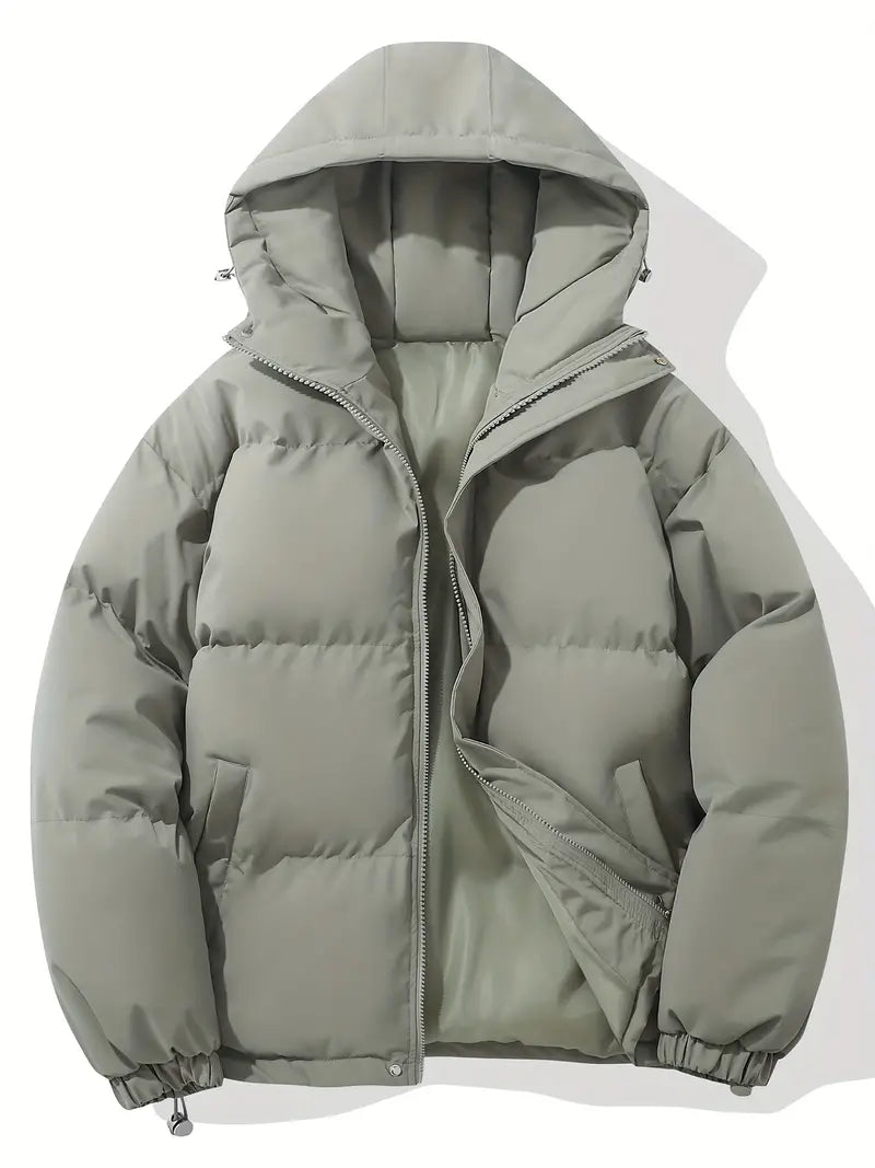 Stella™ Hooded Puffer Jacket