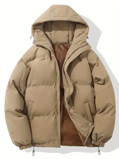 Stella™ Hooded Puffer Jacket