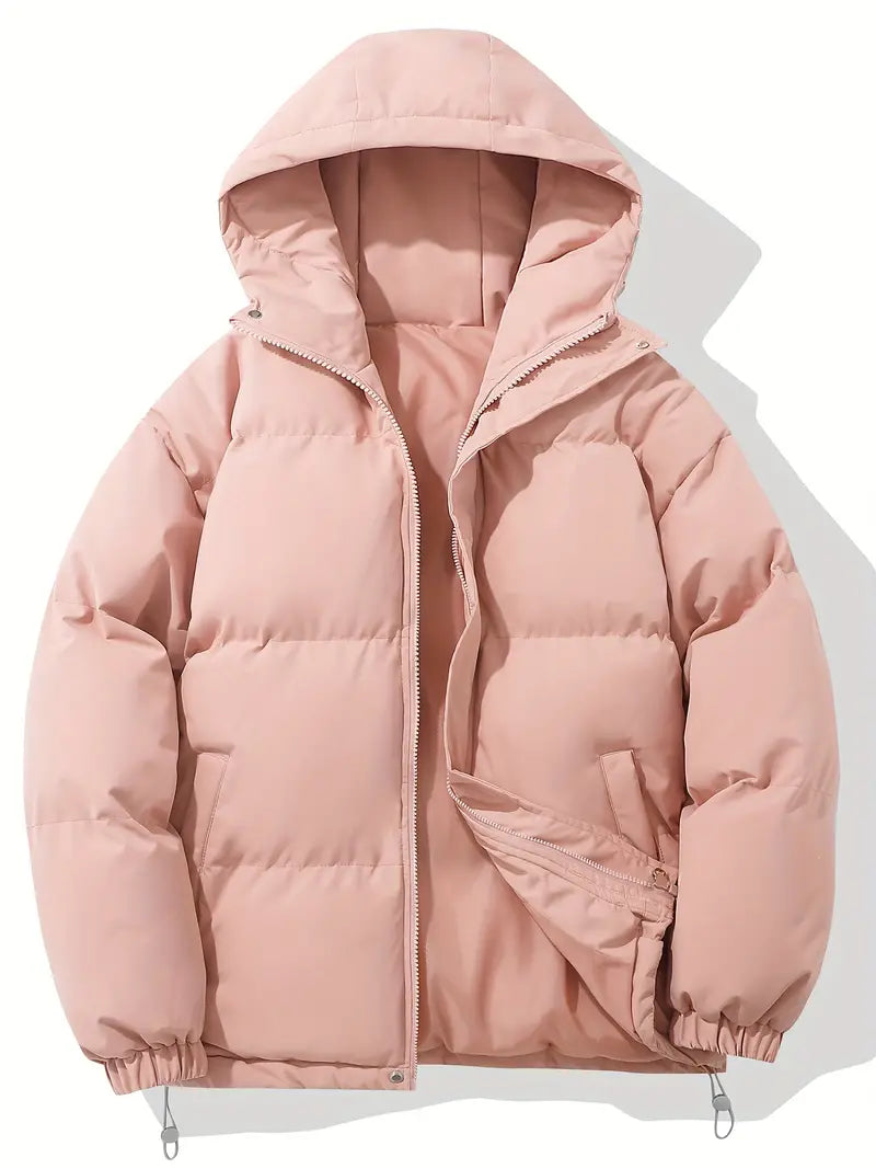 Stella™ Hooded Puffer Jacket