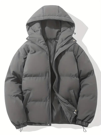 Stella™ Hooded Puffer Jacket