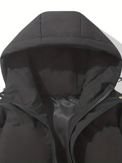 Stella™ Hooded Puffer Jacket