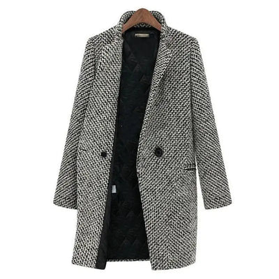 Vanessa™ Warm Long Coat