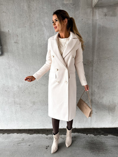 Martina™ Long Coat