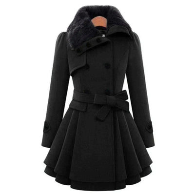 Alba™ Wool Coat